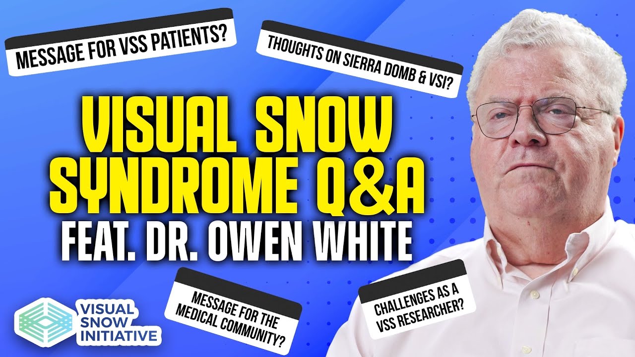 2025 Preguntas y respuestas sobre la nieve visual - Dr. Owen White (5ª parte)