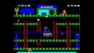 Smash and Grab on the Acorn Electron