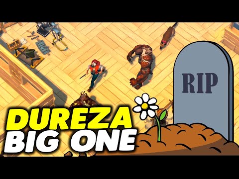 DUREZA BIG ONE NA INVASÃO - Last Day On Earth