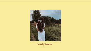lonely bones - dodie (slowed + reverb)