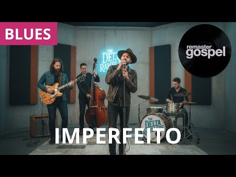 IMPERFEITO em BLUES | ESPETACULAR | Coral Canto Jovem e Rayssa Andreoli | REMASTER GOSPEL #5