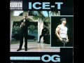 Ice-T - OG Original Gangster 
