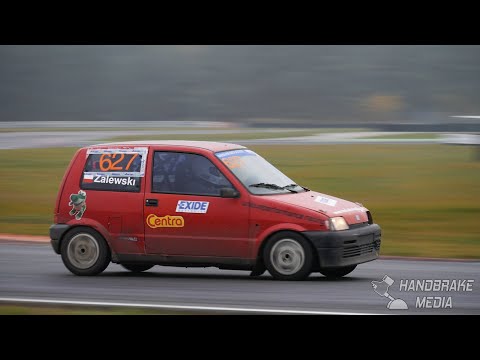 Robert Zalewski, Fiat CC RX - V SuperOES Tor Poznań - 07.11.2020