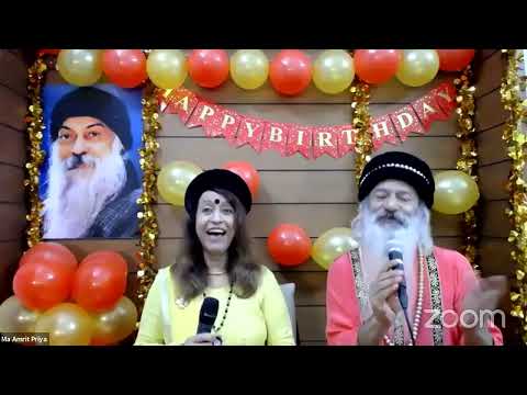 Swami Shailendra Saraswati 's Birthday Celebrations 17th june 2021