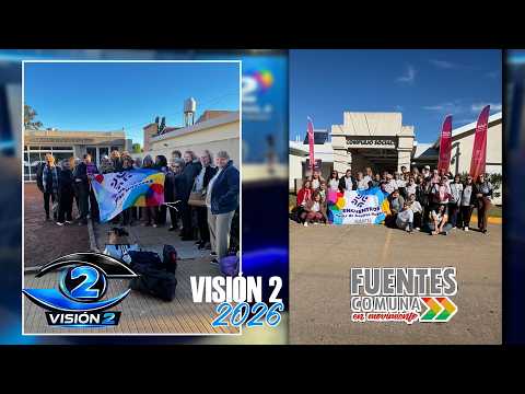 Viaje a Santa Fe Taller Adultos Mayores - Fuentes Comuna