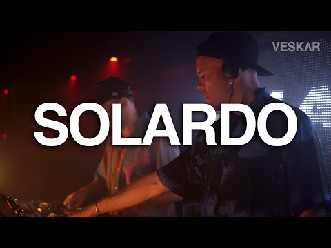 Solardo's Unforgettable Live Set Redefines Tech House! 🔥🎵