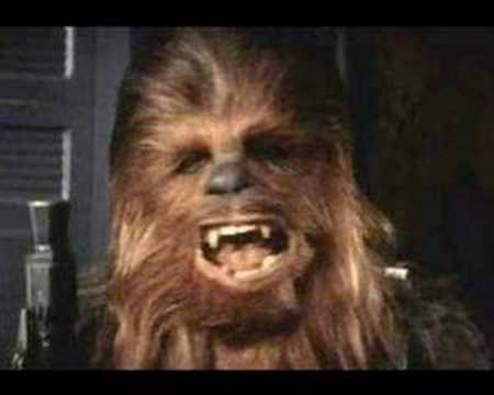 Chewbacca Music Video (Clerks)