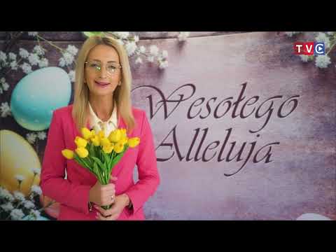 Życzenia Wielkanocne Marioli Kołakowskiej Wójt Gminy Regmin