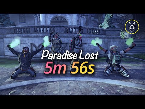 The Division 2 [ PS5 / Incursion ] Paradise Lost 5:56