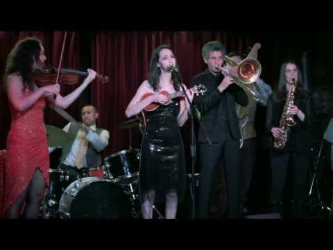 Sweet Soubrette - Just Your Heart (Live at Jalopy)