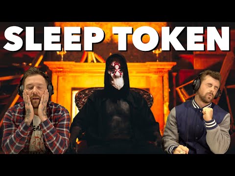 Sleep Token “Alkaline” | Aussie Metal Heads Reaction