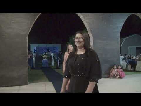 Formatura dos alunos do 9° Ano da EscolaFundamental Felix Pereira dos Reis Santa Ines pb 20/25