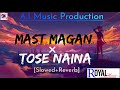 Mast Magan Tose Naina Arijit Singh A I Music Production ADITYA I