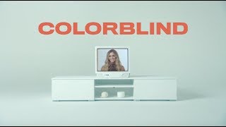 Colorblind Music Video