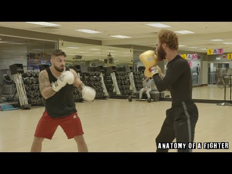 Anatomy of UFC Fight Night 139 - Episode 2 (Luis Peña gets his first UFC shorts)