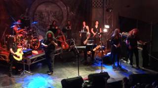 Haggard - Lost (Robin&#39;s Song) [HD] - Guatemala 19/02/2012