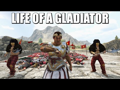 I Survived ENDLESS Waves of Roman Legions in Mount & Blade 2: Bannerlord!