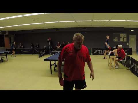 221112 3. Div, Peter Jensen - Lars Sørensen