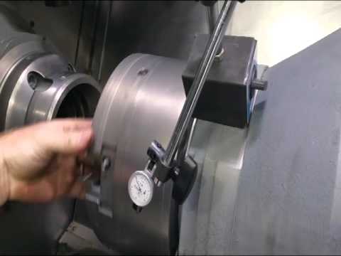 INDEX G300 CNC LATHE INSPECTION 10 6 2015