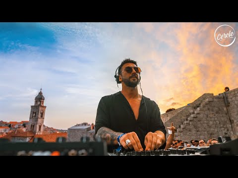 Hot Since 82 at Culture Club Revelin terrace in Dubrovnik, Croatia for Cercle