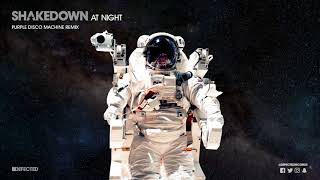 Shakedown 'At Night' Purple Disco Machine Remix