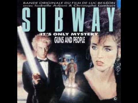 Arthur Simms, Eric Serra -  Its Only Mystery