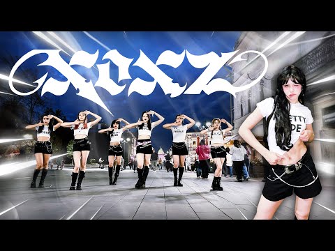 [K-POP IN PUBLIC | ONE TAKE] IVE (아이브) — XOXZ | Dance cover by Dekiru