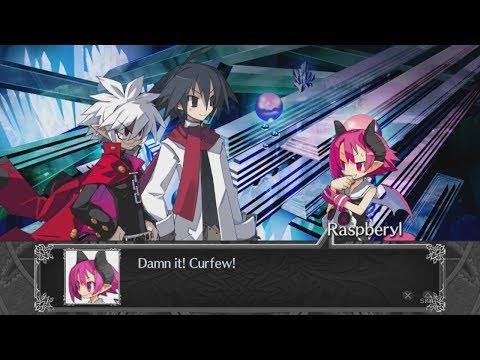 Let's Play Disgaea 3 AoD [Pt.10] - Hero Withdrawal and Delinquent Deposit