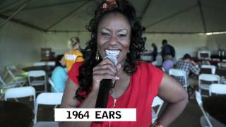 Video thumbnail for Mandisa tries the V6-Stage and loves them! by 64 Audio