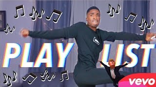 JE SHAKE MY ASS SUR LA MEILLEURE PLAYLIST DU MOMENT !