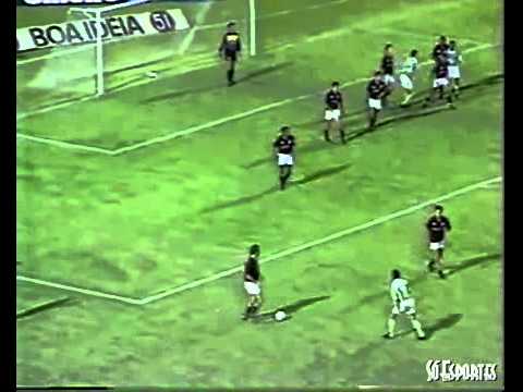 Juventus 2 x 1 Palmeiras - Campeonato Paulista 1993