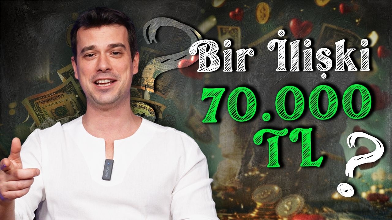 Aşkın KDV’si: İlişki Artık Lüks Mü? | İnce İşler