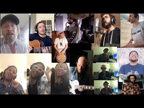 DREAMLAND /B. Wailer (ZOOM COVER by Merlot,Ben l'Oncle Soul,Max Livio et The Longtime friends Band)