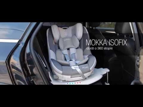 Coletto Mokka Isofix Navy Bērnu Autokrēsls 0-18 kg