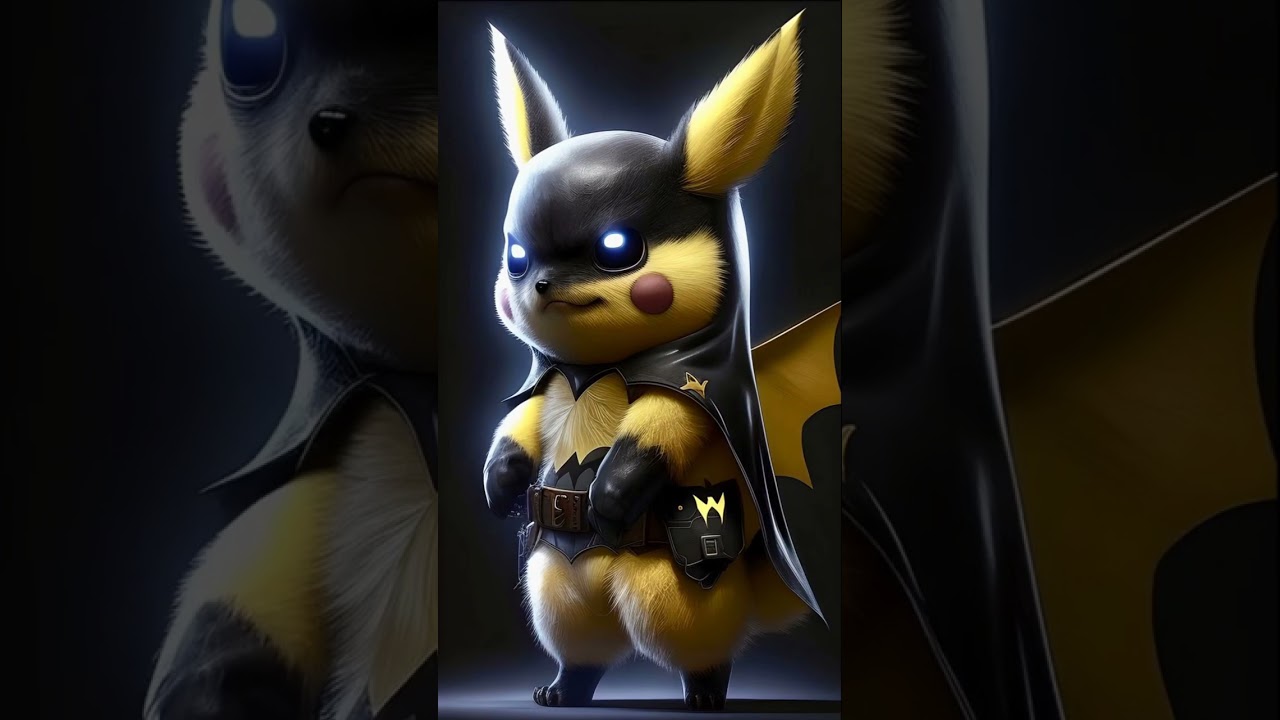 Top-5 Best wallpaper of ⚡Pikachu #pikachu #shorts