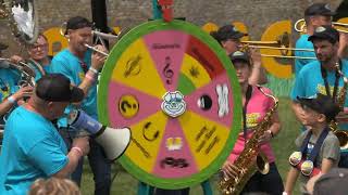 Dweilorkest De Deurdweilers 2022