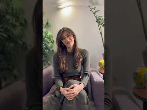 Hello! I'm Vivi. A Clinical Psychologist