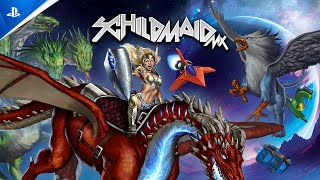 Schildmaid MX (Launch Trailer)