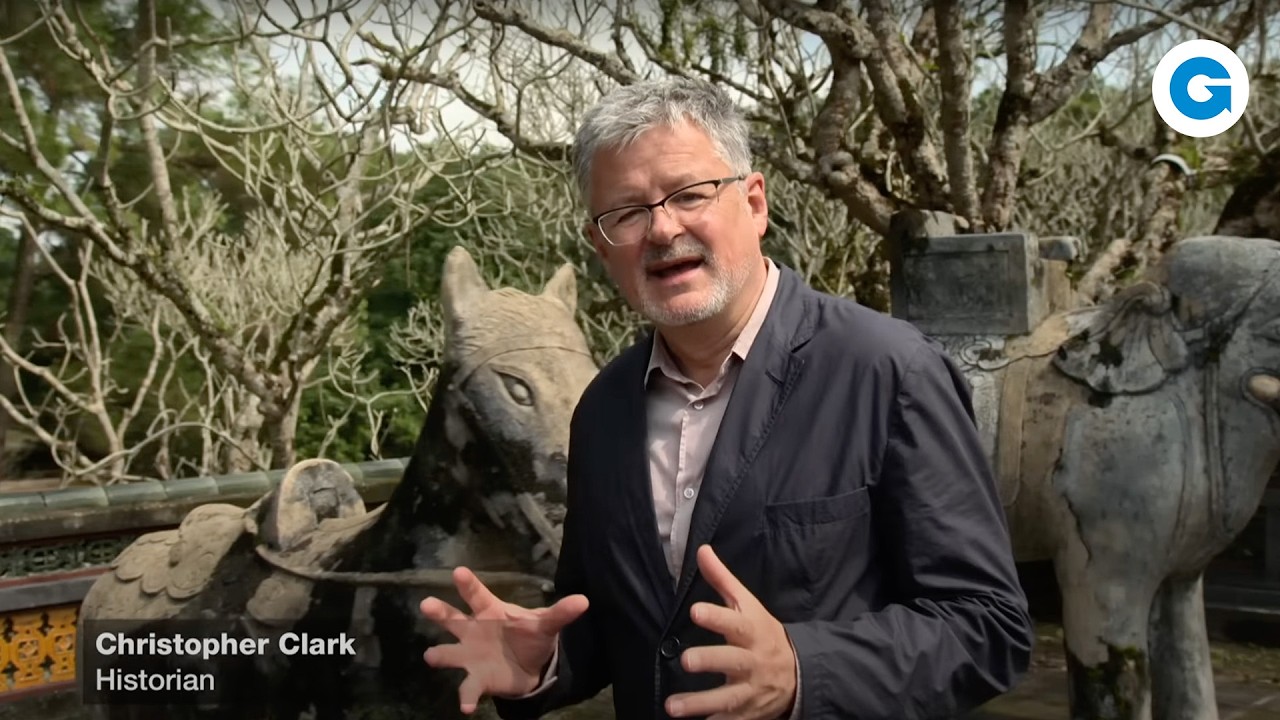 Cambodia, Vietnam, Laos and Indonesia: Christopher Clark's Cultural Itinerary |&nbsp;Full Documentary