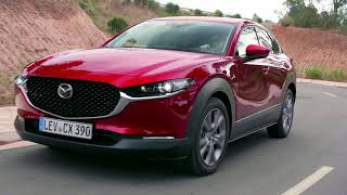 Descubre la gama SUV de Mazda Trailer