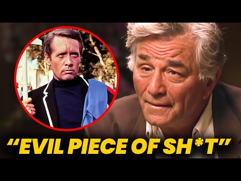 What Really Happened Between Peter Falk and Patrick McGoohan on Columbo