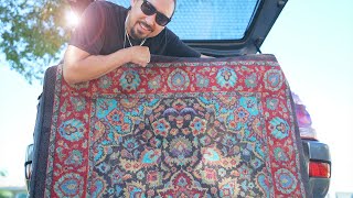 Every Musician Needs TWO RUGS!