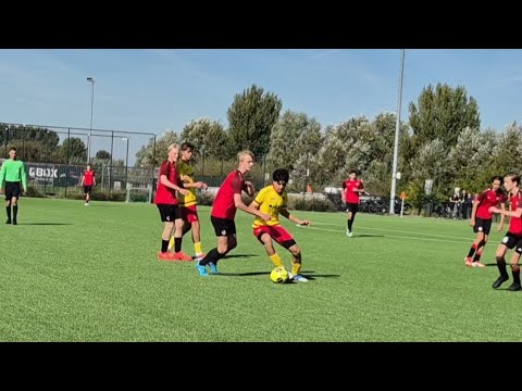 Reeves vs Afc ijburg