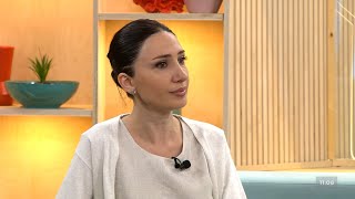 Առավոտ լուսո․ Հայկուհի Մինասյան