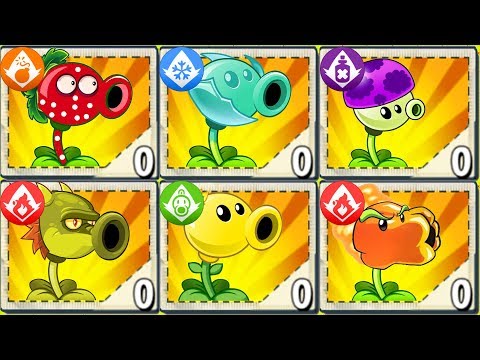 Every Plant LEVEL 999999 vs Modern Day Final Boss! Mod in Plants vs. Zombies 2 Gameplay