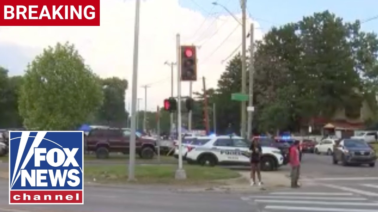 BREAKING: Multiple people shot near festival in Ohio, police say
