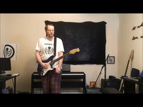 Linkin Park - Valentine's Day (Guitar 1 Cover)