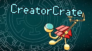 Кровожадный рогалик CreatorCrate Переработай людей и окружение