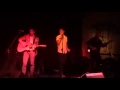 FM - Closer to Heaven Cover. Ben Green, Greg Botham, Stuart Green Live at The Jamhouse