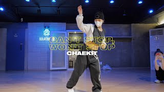 Young Gunz - Can't Stop, Won't Stop (Feat. Chingy) | Chaekit Choreography